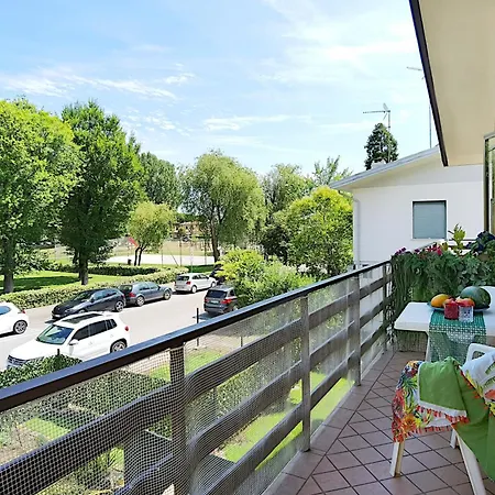 公寓 Mirella, Quiet Area, With Parking Space And Wi-fi 比比翁
