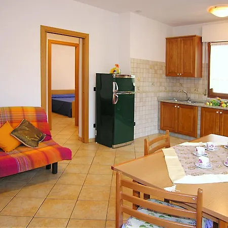Apartment Mirella *